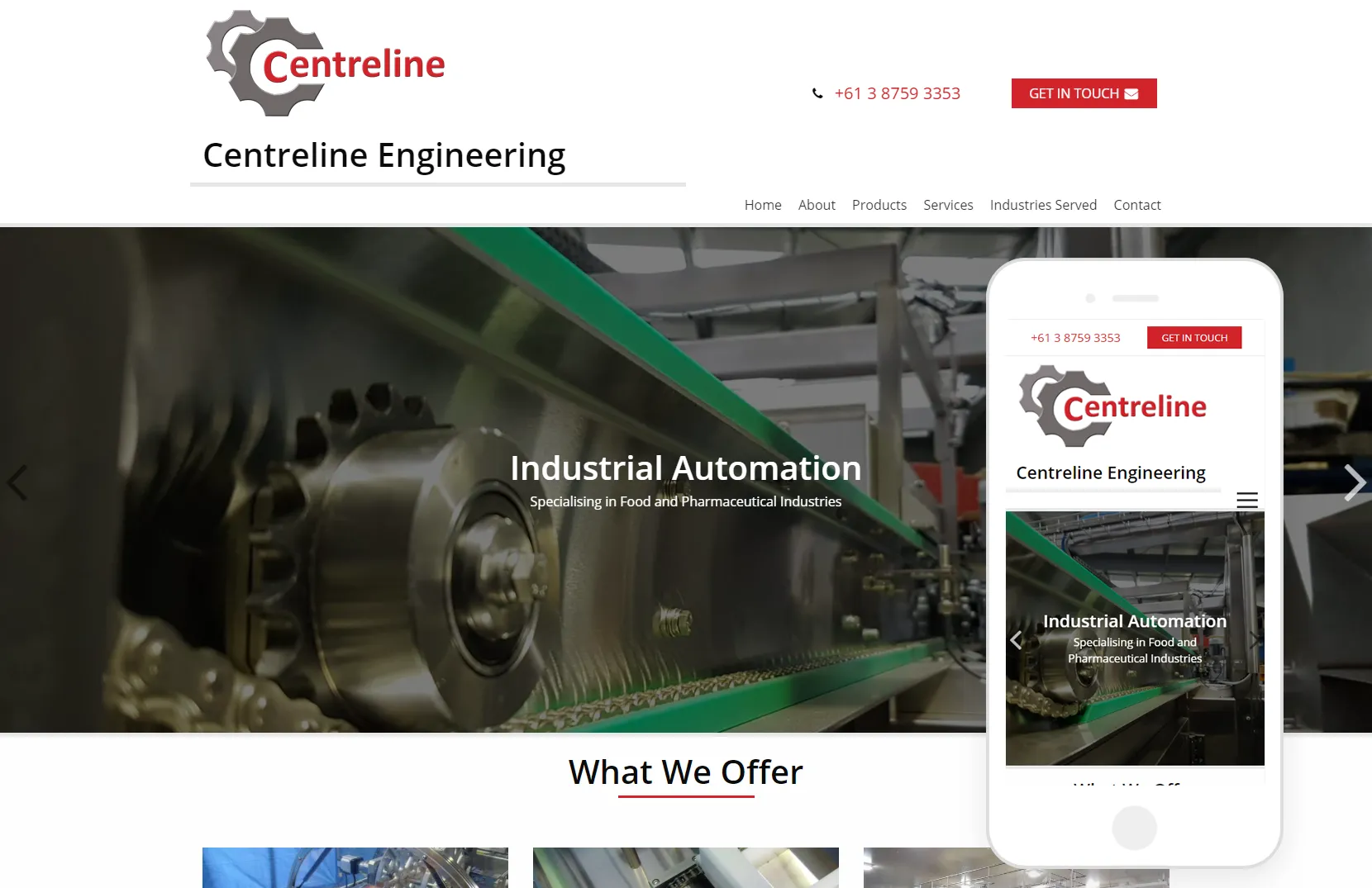 Centreline Engineering