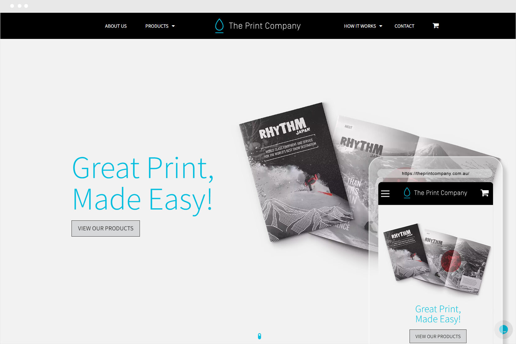 Print Company Business