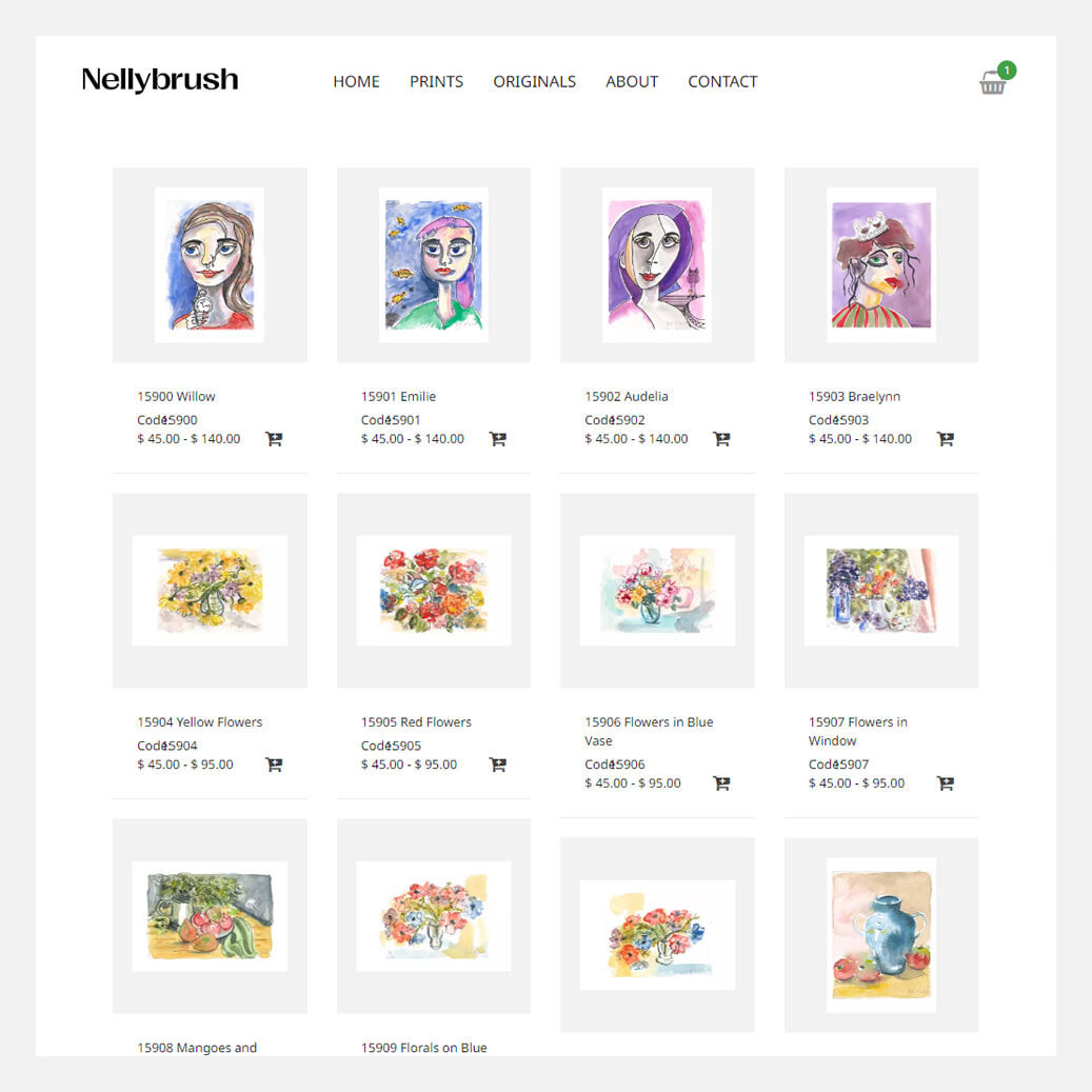 Sell your art online is easy if you know how