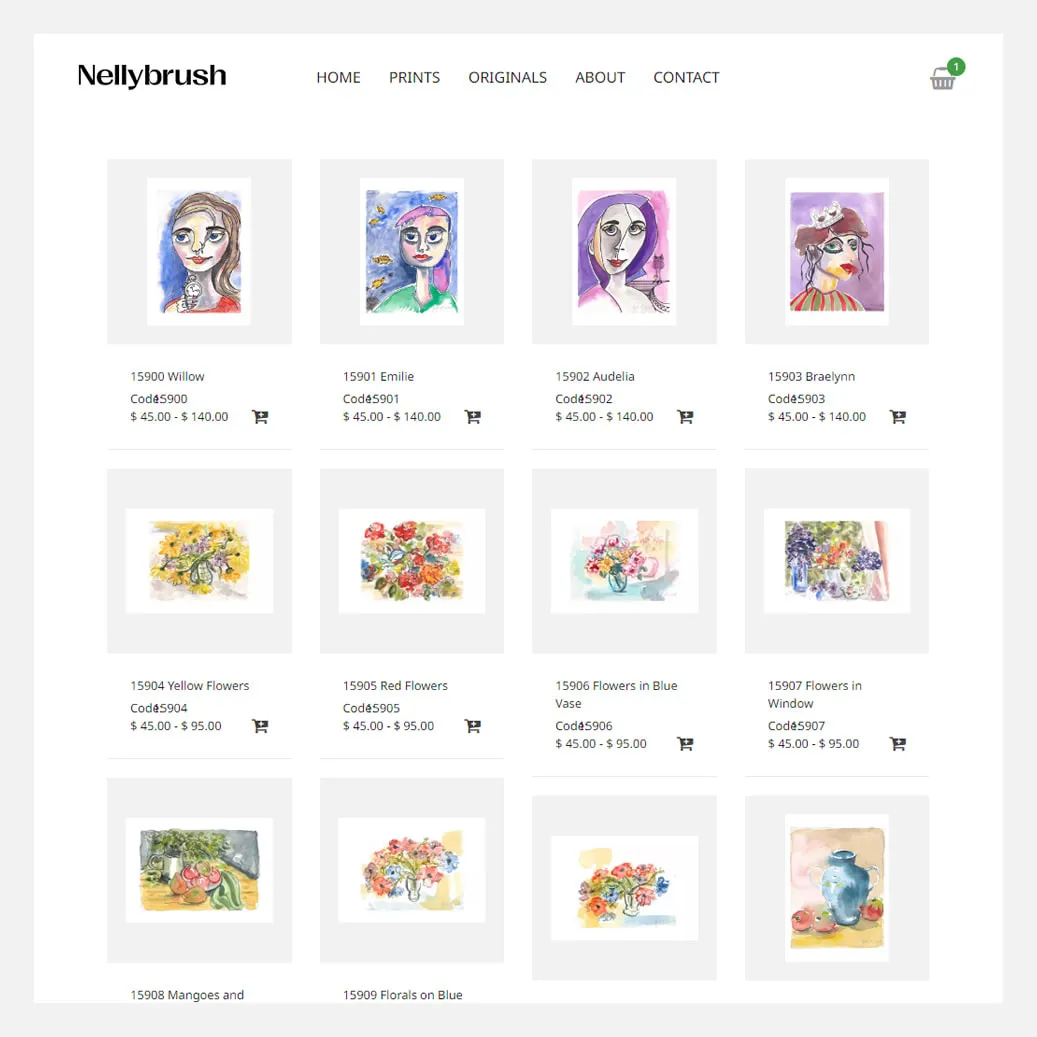 Sell your art online is easy if you know how