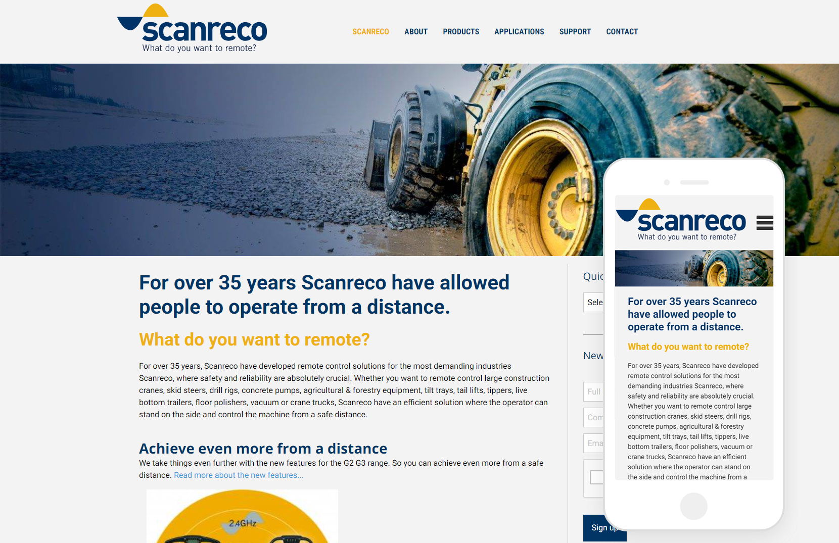 Scanreco