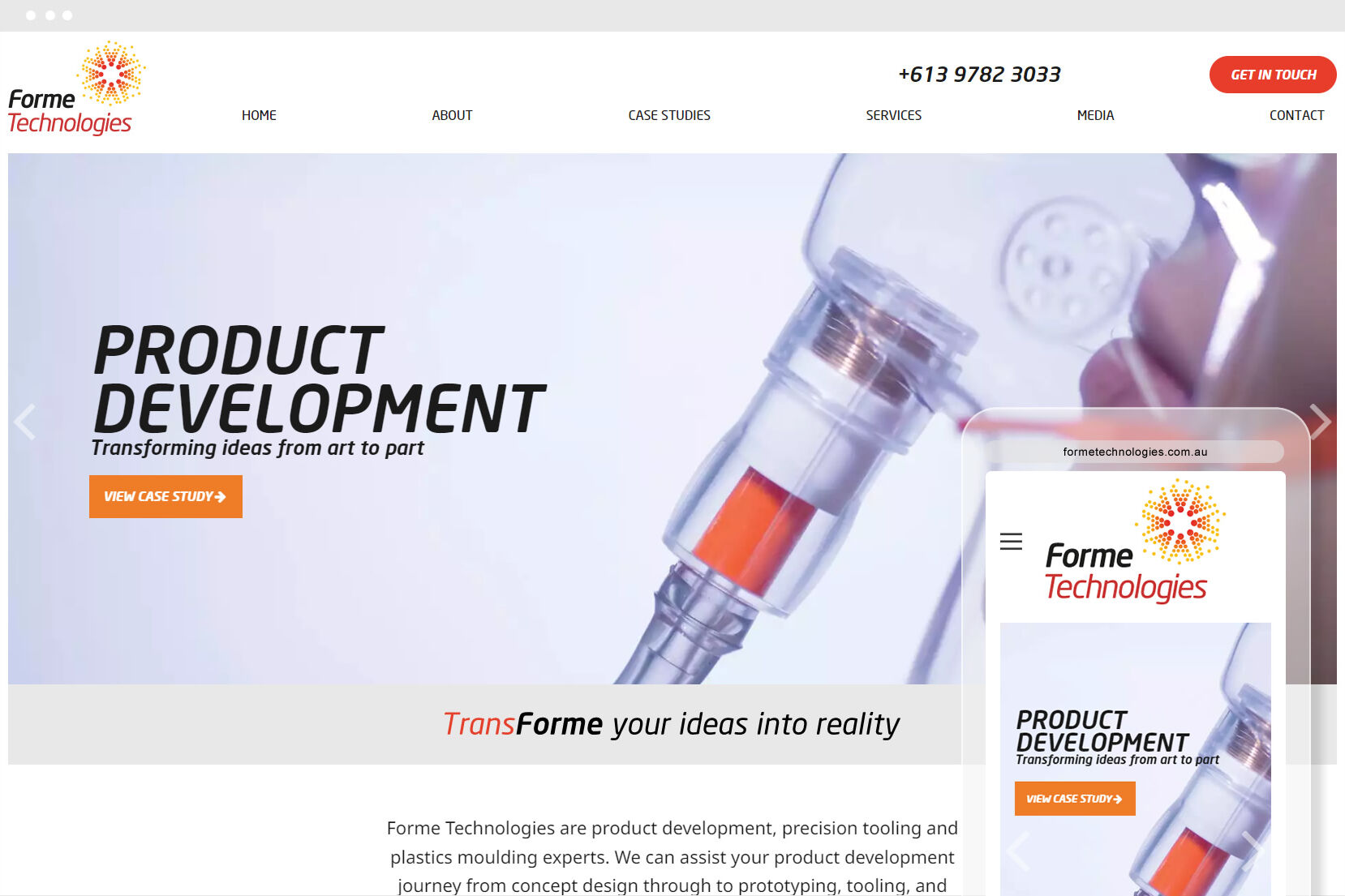 Forme Technologies