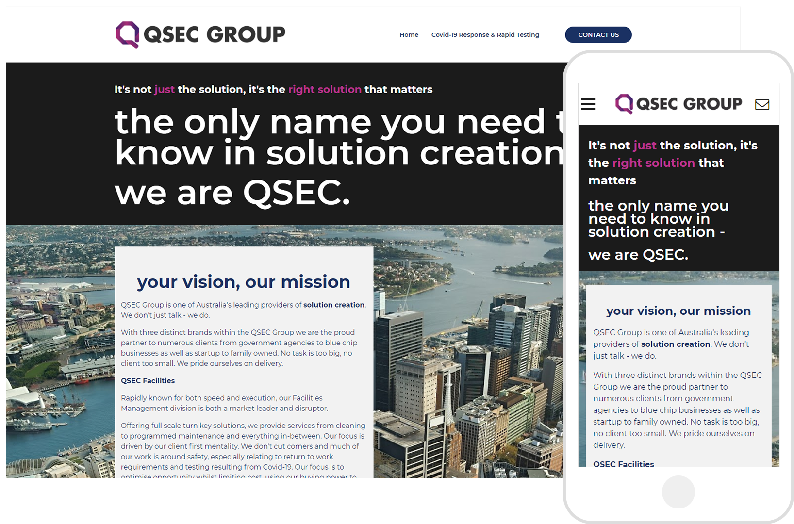 QSEC Group