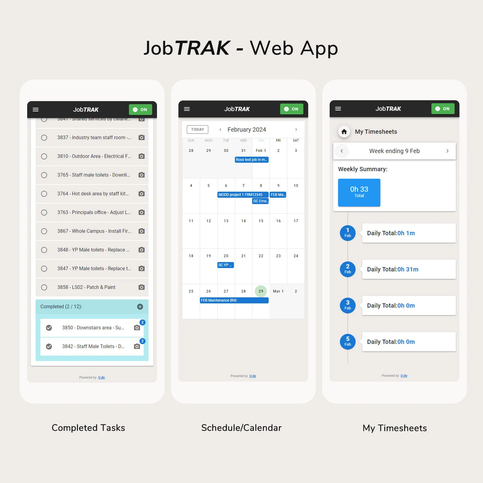 JobTRAK WebApp2