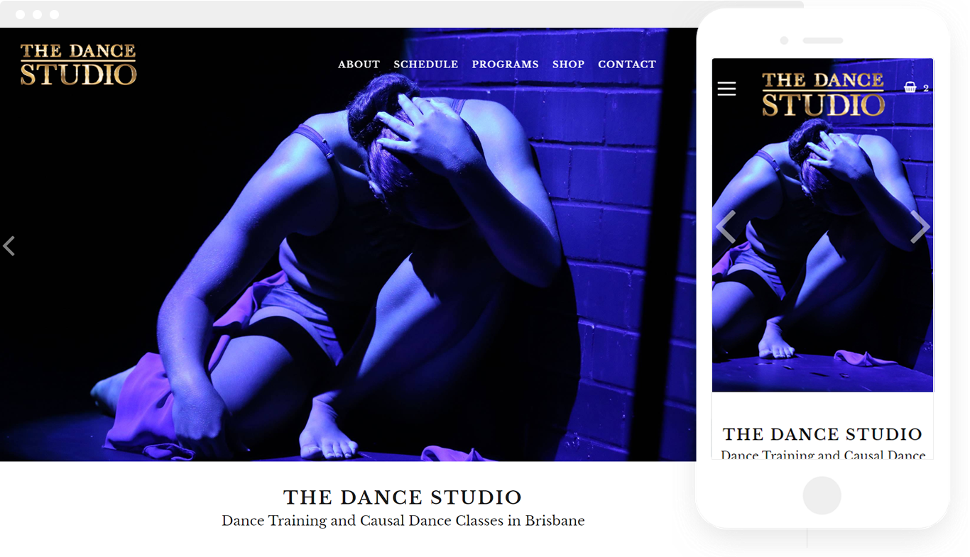 The Dance Studio
