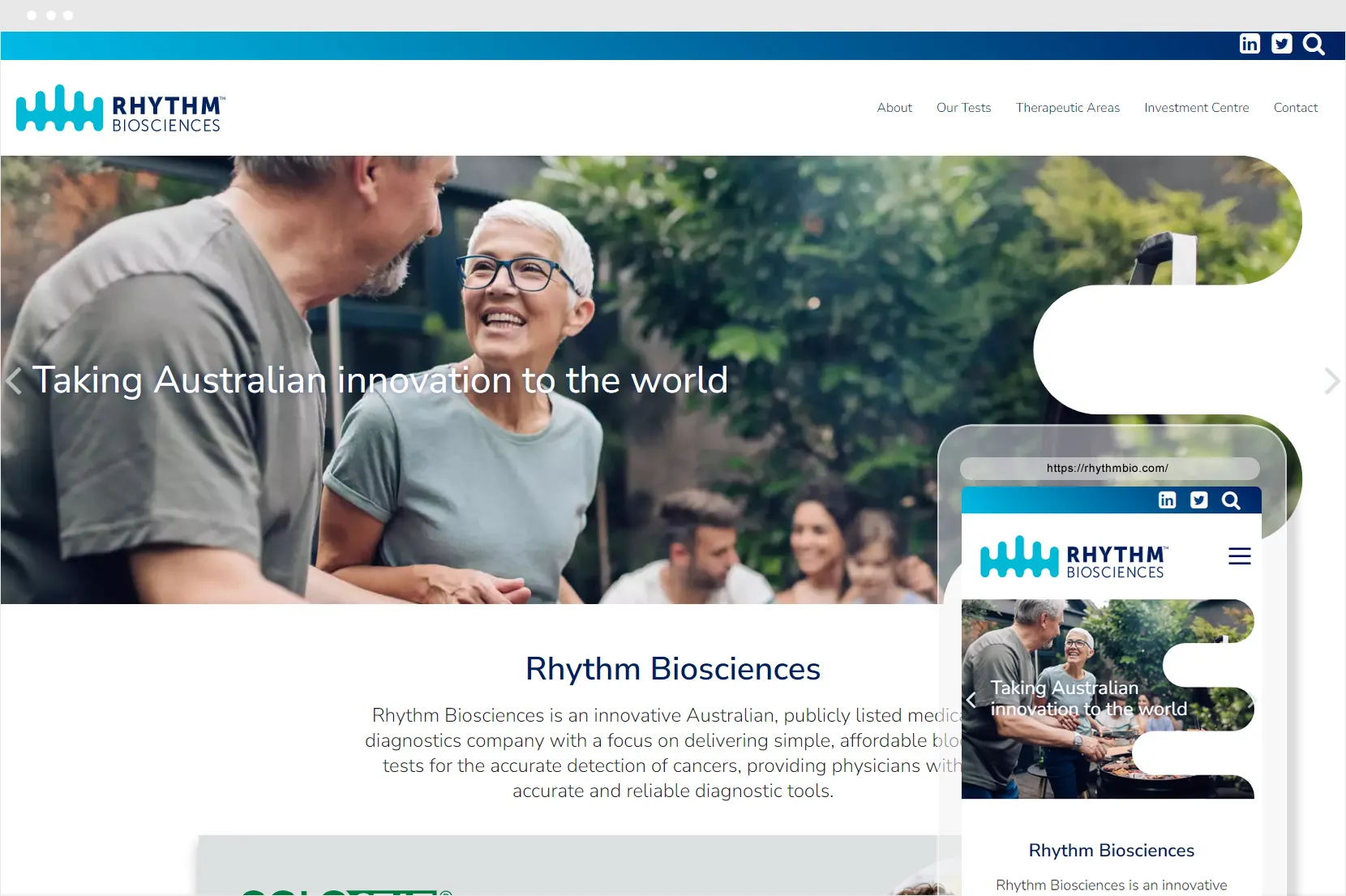 Rhythmbio Sciences