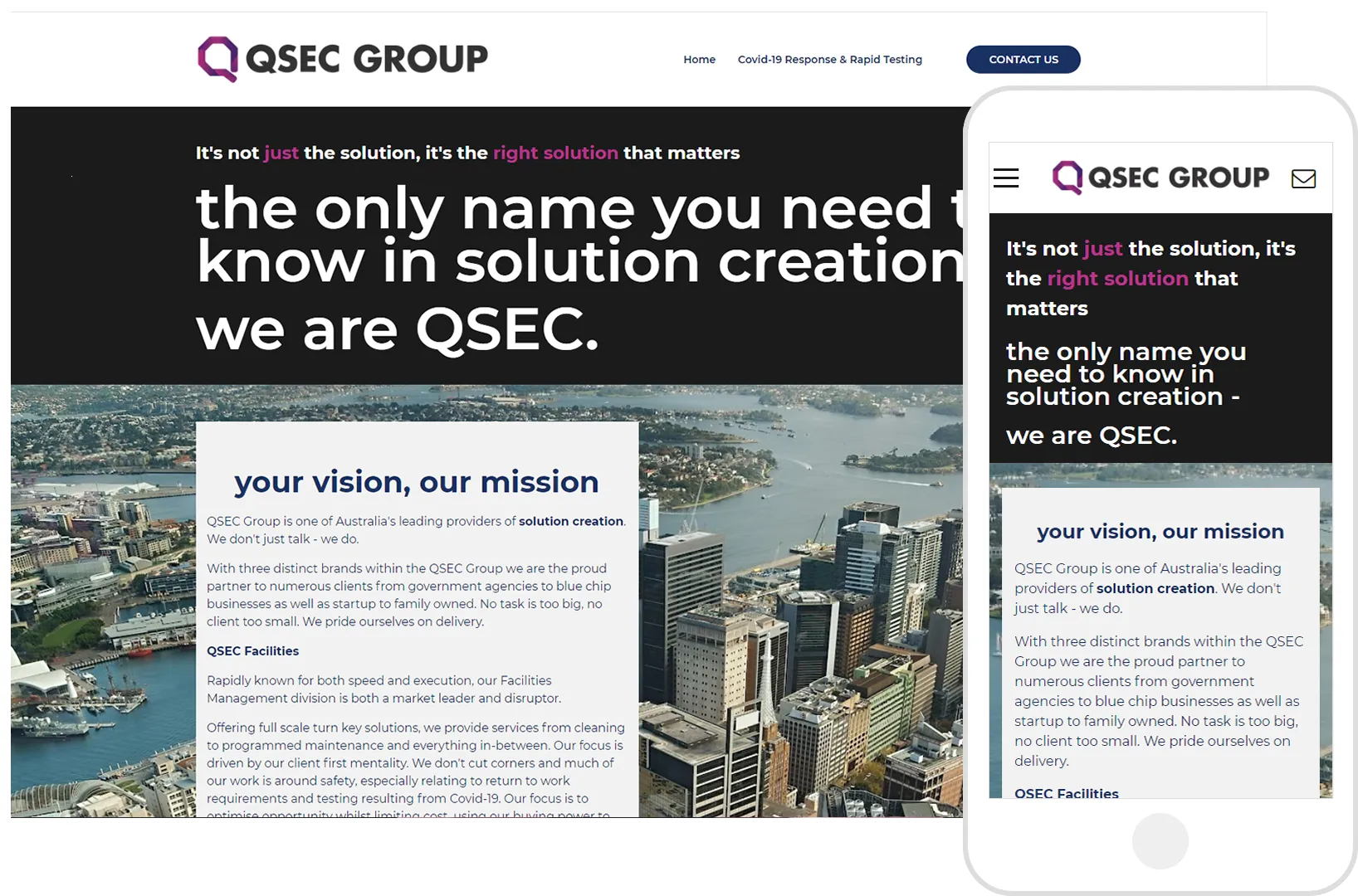 QSEC Group