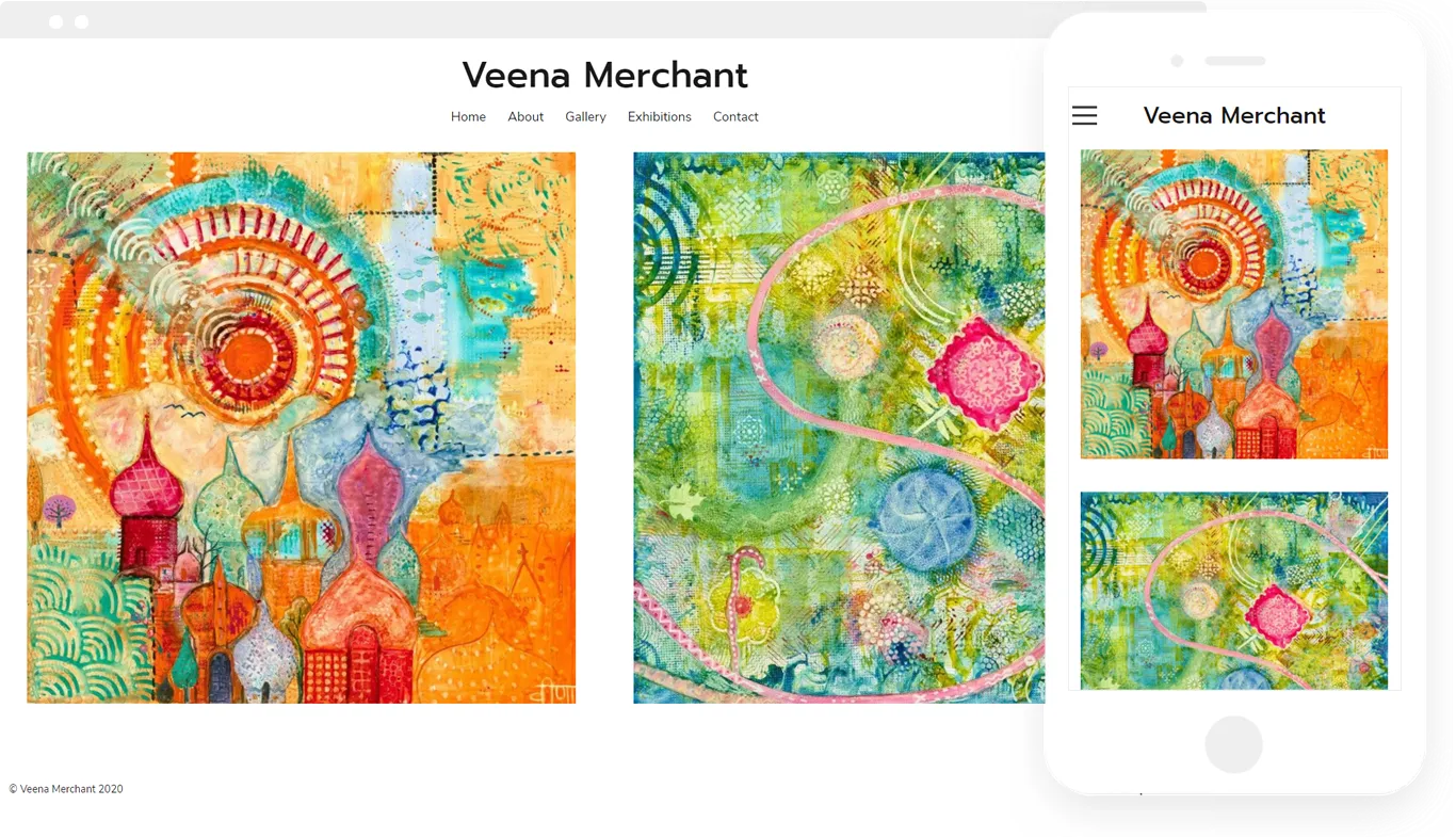 Veena Merchant