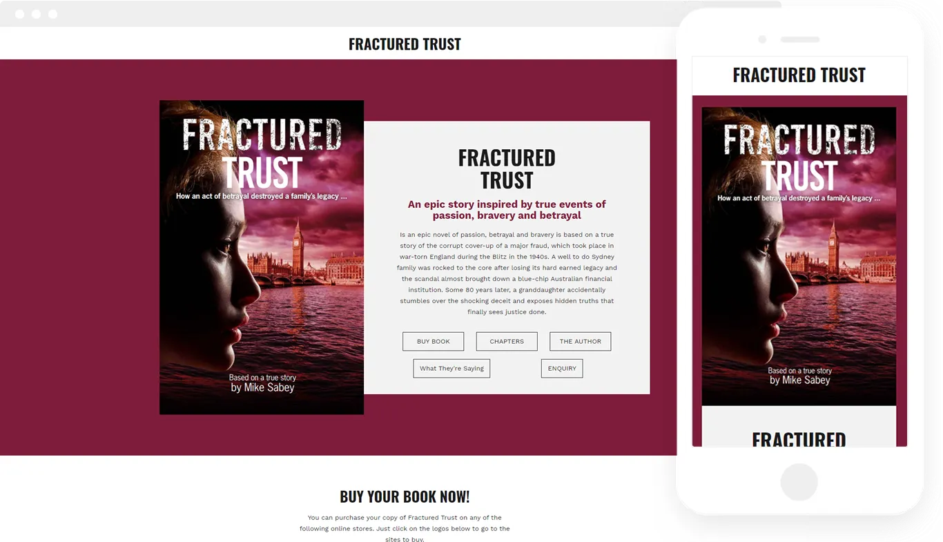 FRACTURED TRUST