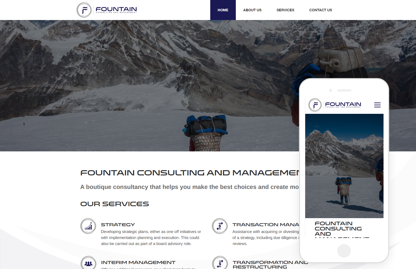 Fountain Consulting